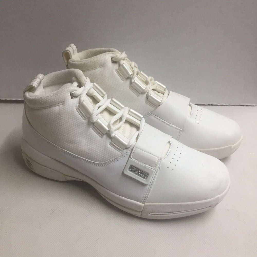 Reebok 4-169686 Mens S. Carter Collection Rare Jay Z  Size 8 M